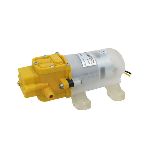 隔膜泵 - KLP40 - Kamoer Fluid Tech (Shanghai) Co.,LTD. - 水 / 用于化学品 / 直流电动机