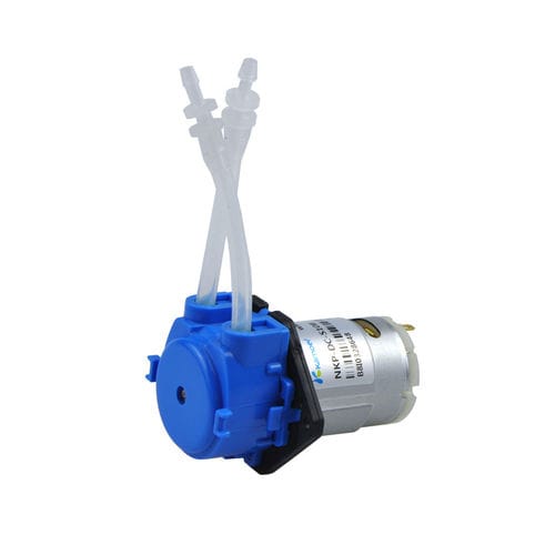 蠕动泵 - NKP  - Kamoer Fluid Tech (Shanghai) Co.,LTD. - 用于化学品 / 直流电动机 / 自吸式