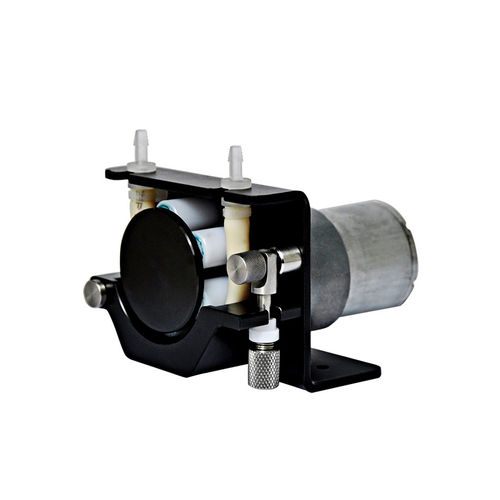 蠕动泵 - KCS - Kamoer Fluid Tech (Shanghai) Co.,LTD. - 水 / 用于化学品 / 直流电动机
