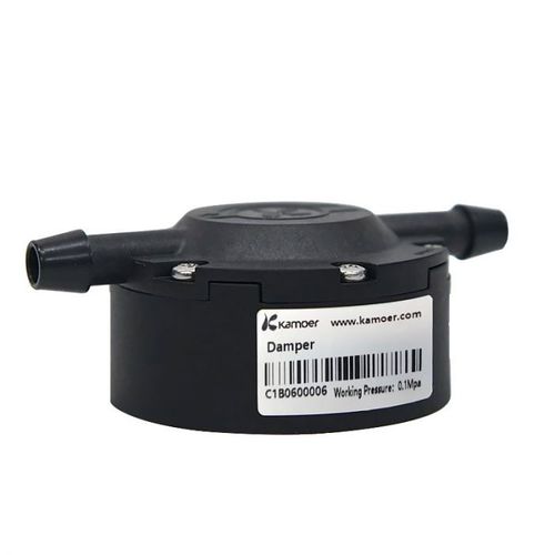 隔膜脉动阻尼器 - Kamoer Fluid Tech (Shanghai) Co.,LTD. - 塑料 / 蠕动泵 / 用于压缩机