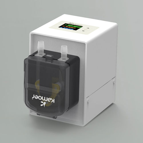 蠕动泵 - M3-STP-KDS3000 - Kamoer Fluid Tech (Shanghai) Co.,LTD. - 水 / 用于化学品 / 步进式电机驱动