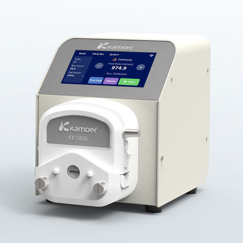 蠕动泵 - UIP WIFI V2 - Kamoer Fluid Tech (Shanghai) Co.,LTD. - 水 / 用于化学品 / 步进式电机驱动