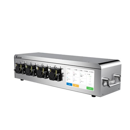 蠕动泵 - NP04 - Kamoer Fluid Tech (Shanghai) Co.,LTD. - 水 / 用于化学品 / 电动