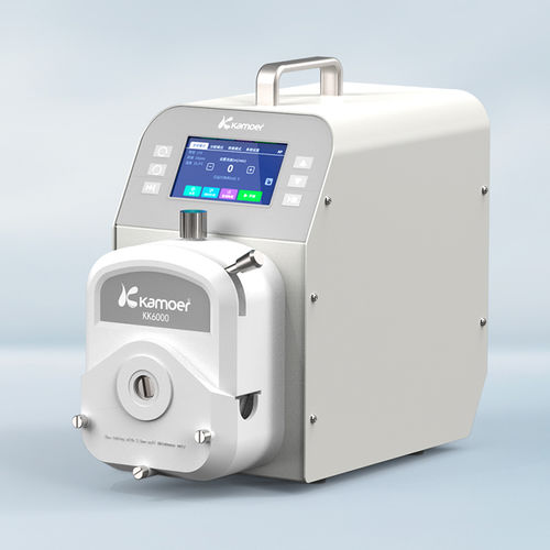 蠕动泵 - M5 - Kamoer Fluid Tech (Shanghai) Co.,LTD. - 水 / 用于化学品 / 电动