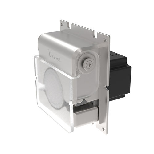 蠕动泵 - HPKK400 - Kamoer Fluid Tech (Shanghai) Co.,LTD. - 用于化学品 / 步进式电机驱动 / 自吸式