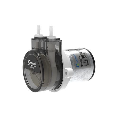 蠕动泵 - KPK200 - Kamoer Fluid Tech (Shanghai) Co.,LTD. - 水 / 用于化学品 / 电动