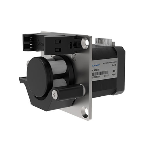 蠕动泵 - KPCS200 - Kamoer Fluid Tech (Shanghai) Co.,LTD. - 水 / 用于化学品 / 电动