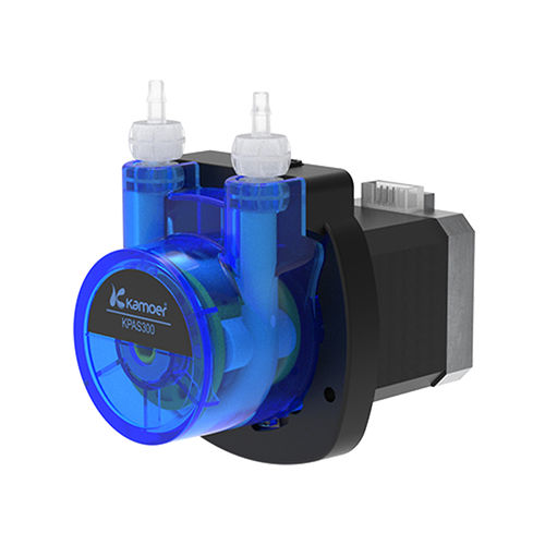 蠕动泵 - KPAS300 - Kamoer Fluid Tech (Shanghai) Co.,LTD. - 水 / 步进式电机驱动 / 自吸式