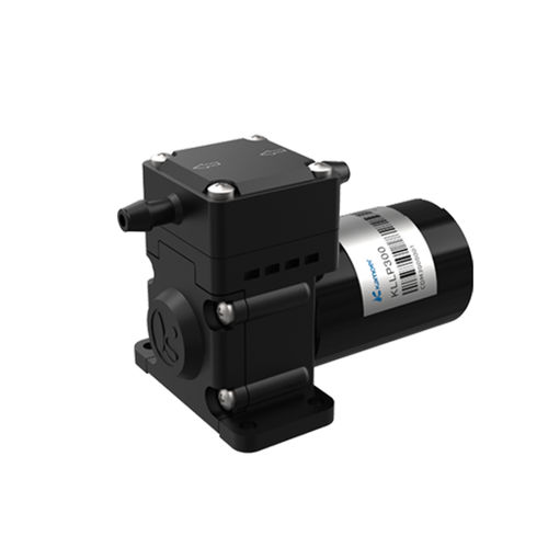 隔膜泵 - KLLP300 - Kamoer Fluid Tech (Shanghai) Co.,LTD. - 水 / 用于化学品 / 电动