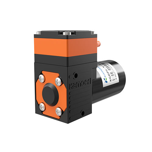 隔膜泵 - KLP02.60 - Kamoer Fluid Tech (Shanghai) Co.,LTD. - 水 / 用于化学品 / 电动