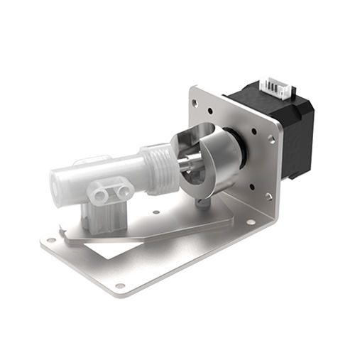 柱塞泵 - KPVP - Kamoer Fluid Tech (Shanghai) Co.,LTD. - 水 / 用于化学品 / 电动