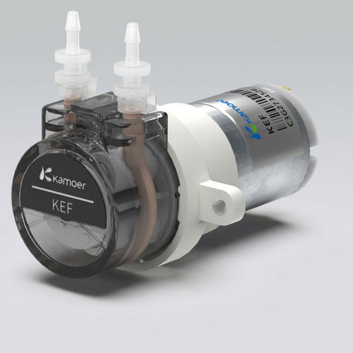 蠕动泵 - KEF  - Kamoer Fluid Tech (Shanghai) Co.,LTD. - 水 / 用于化学品 / 直流