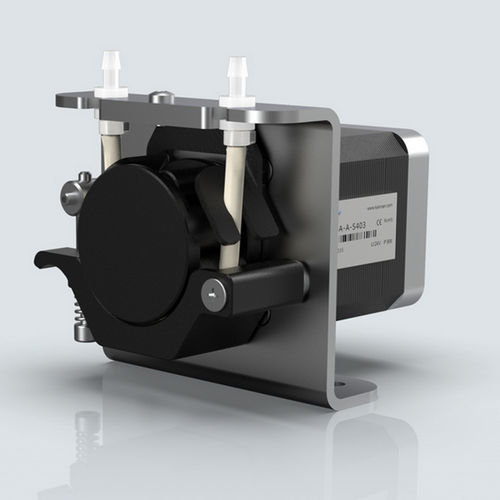 蠕动泵 - KCS Plus  - Kamoer Fluid Tech (Shanghai) Co.,LTD. - 用于化学品 / 步进式电机驱动 / 自吸式
