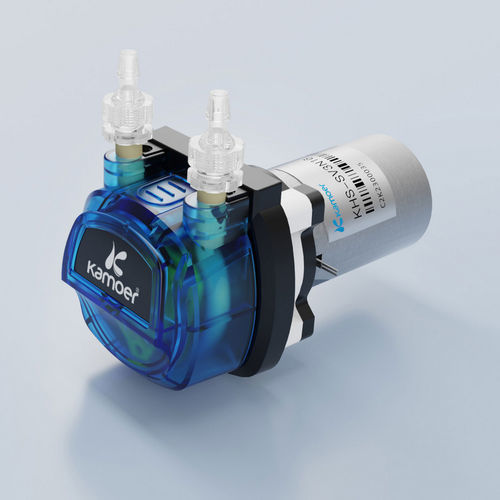 蠕动泵 - KHS  - Kamoer Fluid Tech (Shanghai) Co.,LTD. - 水 / 直流无刷电机 / 自吸式