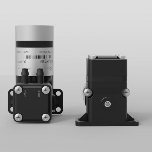 隔膜泵 - KLP180  - Kamoer Fluid Tech (Shanghai) Co.,LTD. - 用于带电水 / 用于化学品 / 直流无刷电机