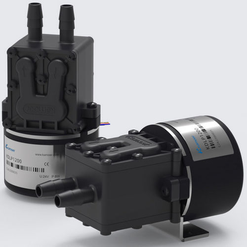 隔膜泵 - KDLP1200 - Kamoer Fluid Tech (Shanghai) Co.,LTD. - 用于化学品 / 直流无刷电机 / 自吸式