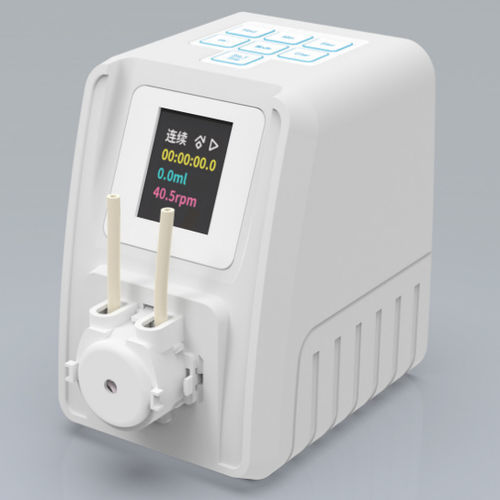 蠕动泵 - M1-DC - Kamoer Fluid Tech (Shanghai) Co.,LTD. - 用于化学品 / 手动 / 固定式