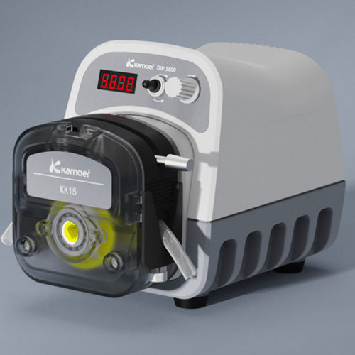 蠕动泵 - DIP1500  - Kamoer Fluid Tech (Shanghai) Co.,LTD. - 用于化学品 / 手动 / 自吸式