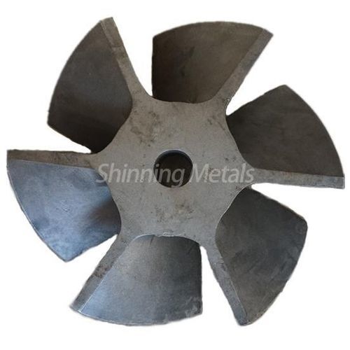6叶桨叶 - 110 - Hebei Shinning - 用于鼓风机