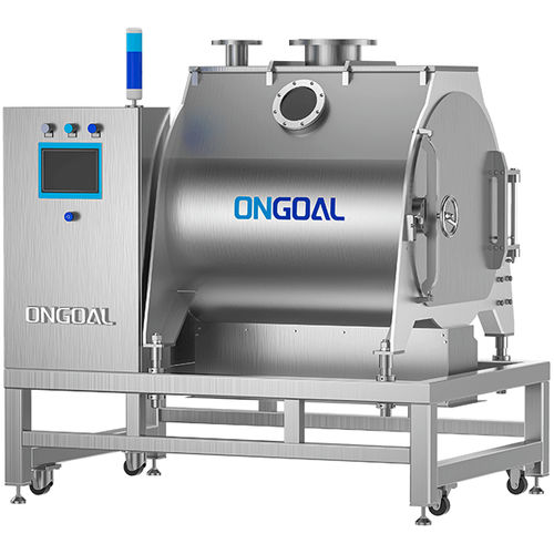 桨叶混合机 - ONGOAL TECHNOLOGY CO., LTD. - 卧式 / 移动式 / 分批