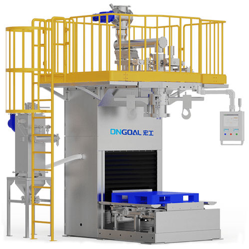 自动包装机 - ONGOAL TECHNOLOGY CO., LTD. - 立式 / 袋子 / 传送
