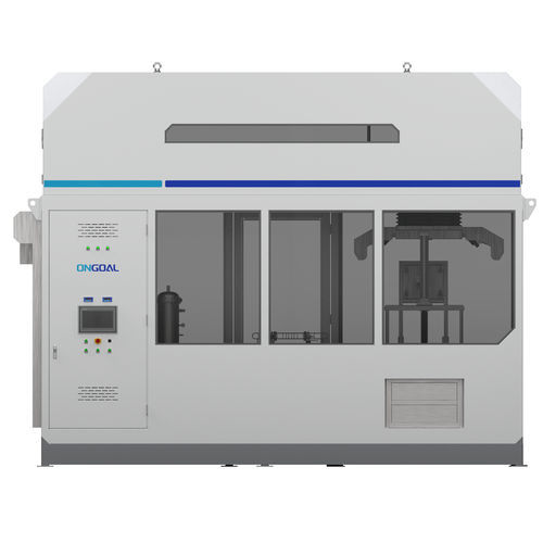 卧式卸箱机 - LQZCD1000 - ONGOAL TECHNOLOGY CO., LTD. - 全自动 / 用于吨袋 / 输送