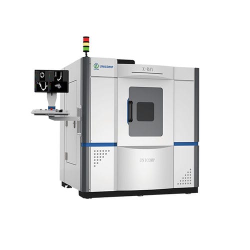 X射线检查机 - UNCT1000 - Wuxi Unicomp Technology Co., Ltd. - CT / 工业 / 用于电子工业