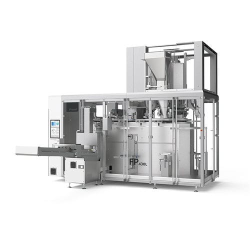 卧式装袋机 - FP-430L-I1 - Provol Packaging Technology(Cangzhou) Co., Ltd. - FFS / 自动 / 用于自立袋