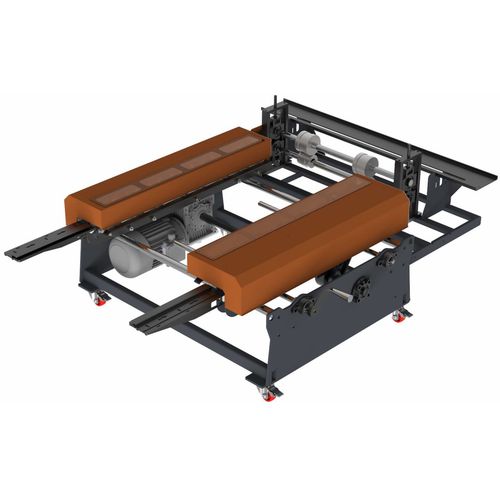 C型材滚型机 - Lite - Galata Makina - 用于Z形型材 / 用于薄壁型材 / 天花板