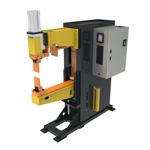 凸点焊接机 - Prowelder - Galata Makina - 半自动 / 落地式 / 用于钢材