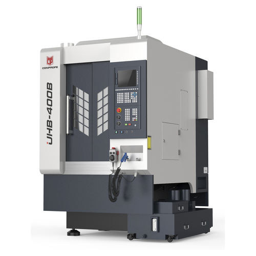 超声波CNC加工中心 - UHB-400B - Conprofe - 3轴 / 立式 / 用于不锈钢