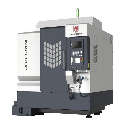 超声波CNC加工中心 - UHB-600A - Conprofe - 3轴 / 立式 / 用于钢材
