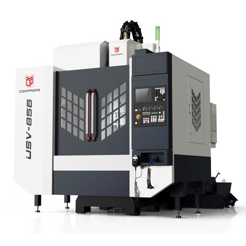 超声波CNC加工中心 - USV-856 - Conprofe - 3轴 / 立式 / 铜用