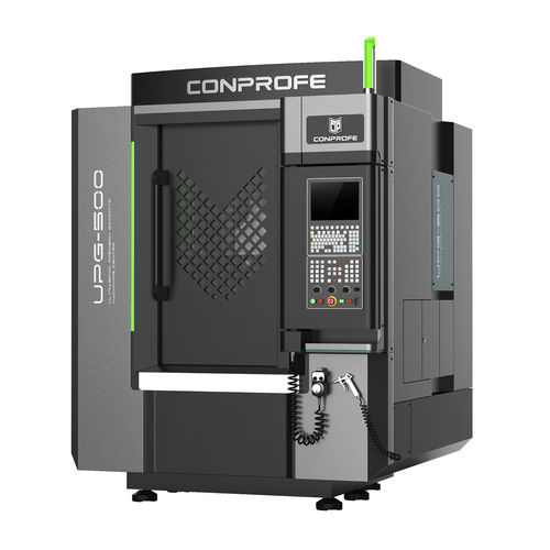 石墨加工CNC加工中心 - UPG-500 - Conprofe - 3轴 / 立式 / HSK-E40