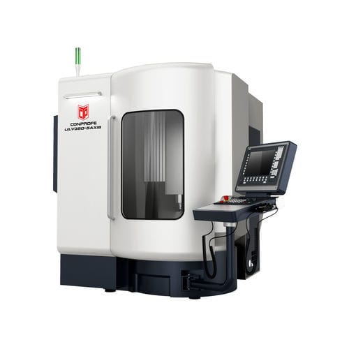 5轴CNC加工中心 - ULV350 - Conprofe - 立式 / 用于复合材料 / 用于塑料