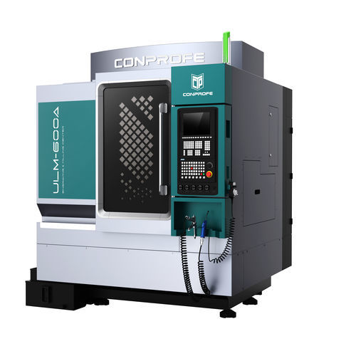 3轴加工中心 - ULM-600A - Conprofe - 立式 / 用于金属 / 二机轴