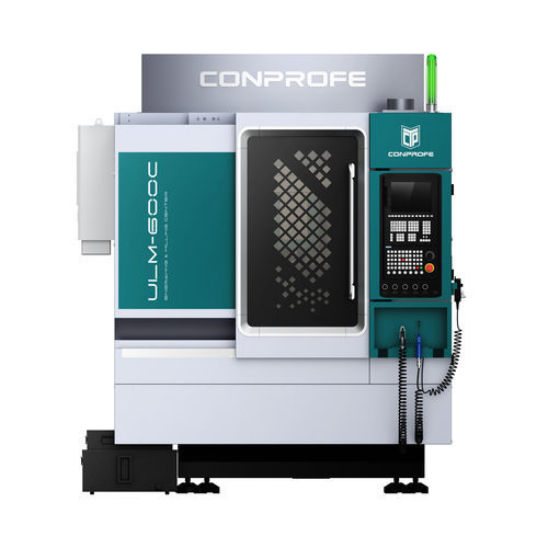 3轴加工中心 - ULM-600C - Conprofe - 立式 / 用于金属 / HSK A-63