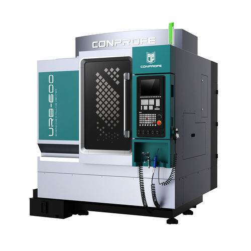 3轴CNC加工中心 - URB-600 - Conprofe - 立式 / HSK-E32 / 15工具