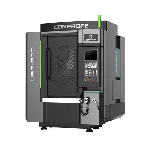 5轴CNC加工中心 - UGP-500 - Conprofe - 立式 / 用于陶瓷 / 石英