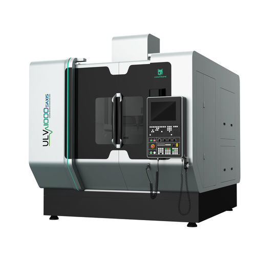 5轴CNC加工中心 - ULV-1000 - Conprofe - 旋转主轴 / HSK-A100 / 40工具