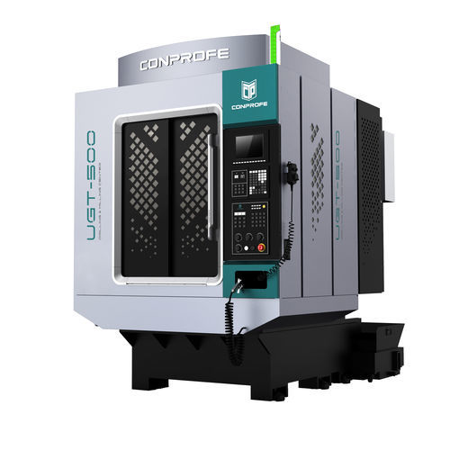 3轴CNC加工中心 - UGT-500 - Conprofe - 立式 / 用于生铁 / 用于钢材