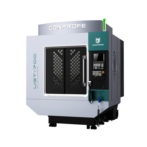 3轴CNC加工中心 - UGT-700 - Conprofe - 立式 / 用于复合材料 / 用于玻璃