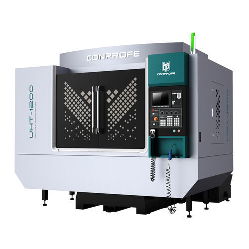 3轴CNC加工中心 - UHT-1200 - Conprofe - 立式 / 用于复合材料 / 用于塑料
