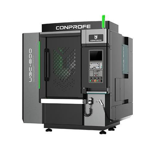 3轴CNC加工中心 - UGC-600 - Conprofe - 立式 / 用于陶瓷 / 碳纤维增强复合材料