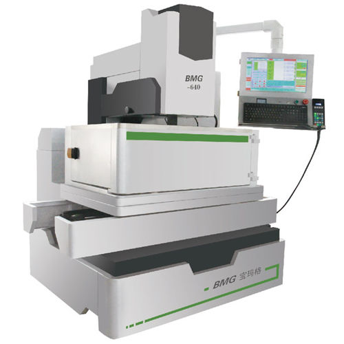 线式放电加工机 - BMG640BW - Suzhou BMG Precision Machinery Co., Ltd. - CNC数控 / 精准