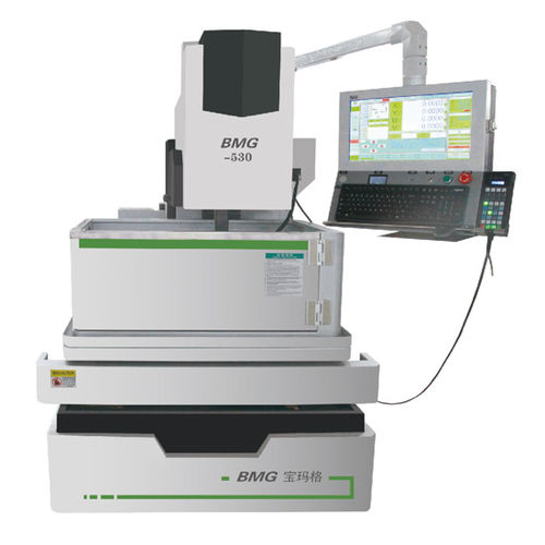 线式放电加工机 - BMG530BW - Suzhou BMG Precision Machinery Co., Ltd. - CNC数控 / 精准