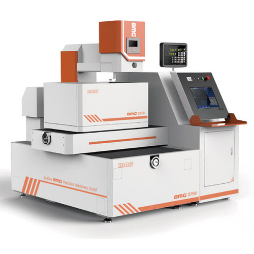 线式放电加工机 - BMG530A - Suzhou BMG Precision Machinery Co., Ltd. - CNC数控 / 精准