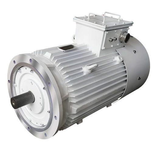 隧道掘进机力矩电机 - Dalian Dalmo Electric Motor Co. Ltd - 异步 / 三相 / 380V