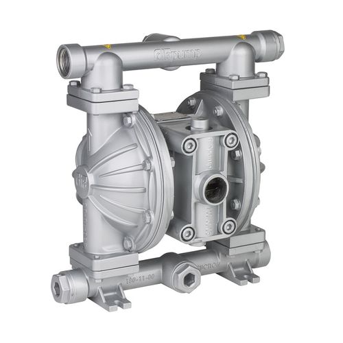 隔膜泵 - DPX 10  - DİAPUMP POMPA ve MAK. SAN. TİC. LTD. ŞTİ. - 水 / 风动式 / 自吸式