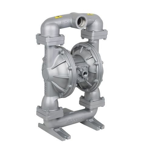 隔膜泵 - DPX 20 - DİAPUMP POMPA ve MAK. SAN. TİC. LTD. ŞTİ. - 水 / 风动式 / 自吸式